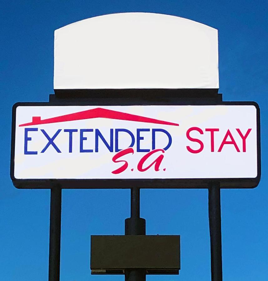 Extended Stay Sa San Antonio Exteriér fotografie