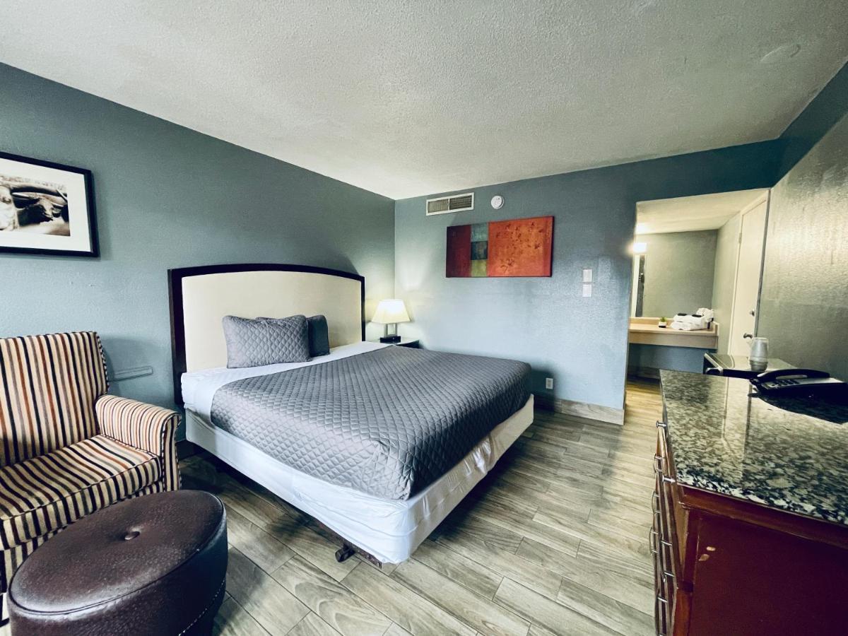 Extended Stay Sa San Antonio Exteriér fotografie