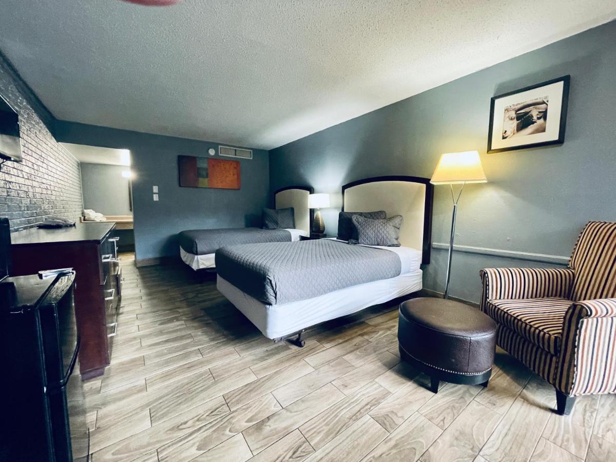 Extended Stay Sa San Antonio Exteriér fotografie