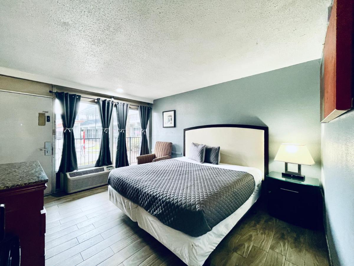 Extended Stay Sa San Antonio Exteriér fotografie