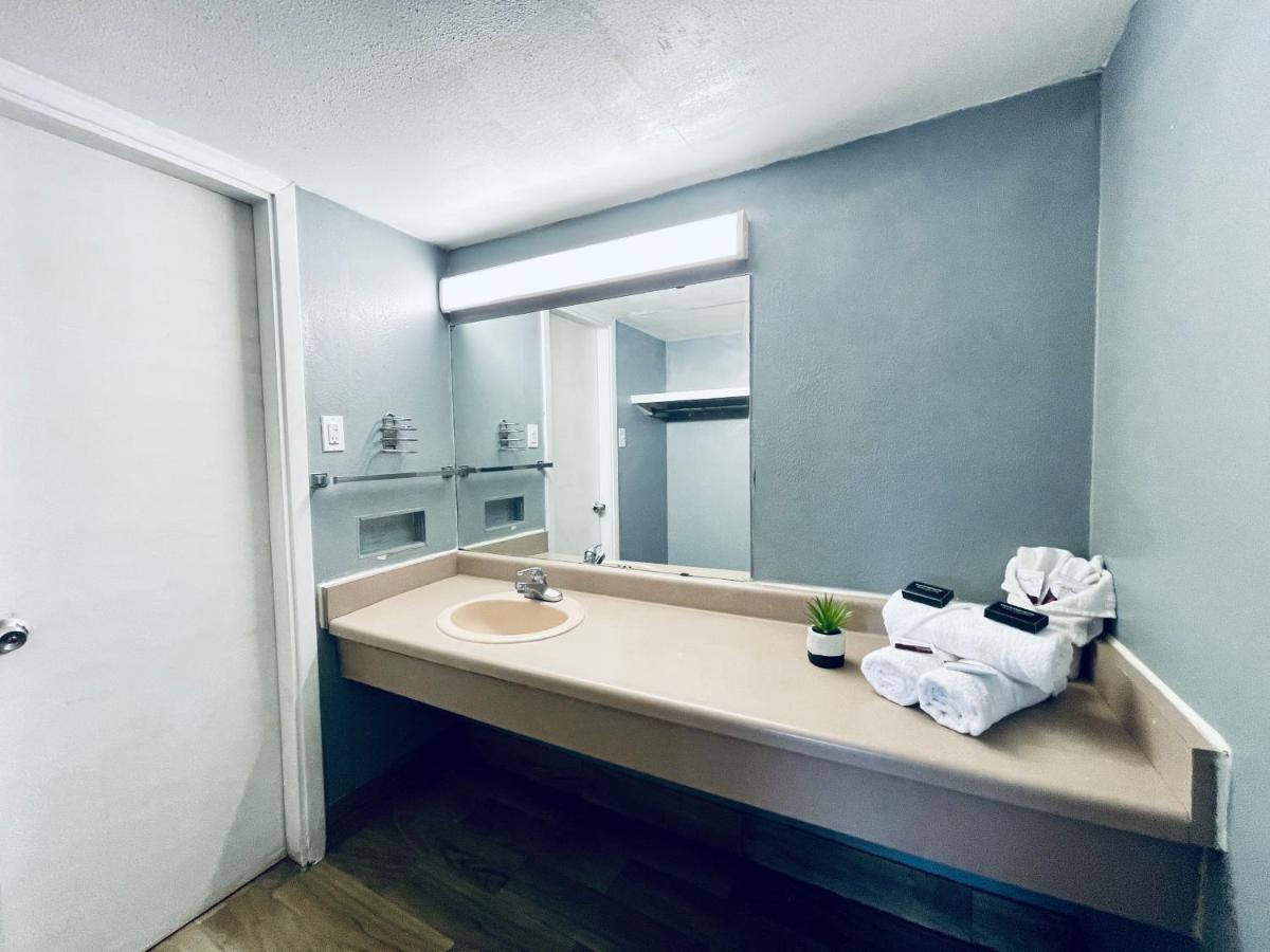 Extended Stay Sa San Antonio Exteriér fotografie
