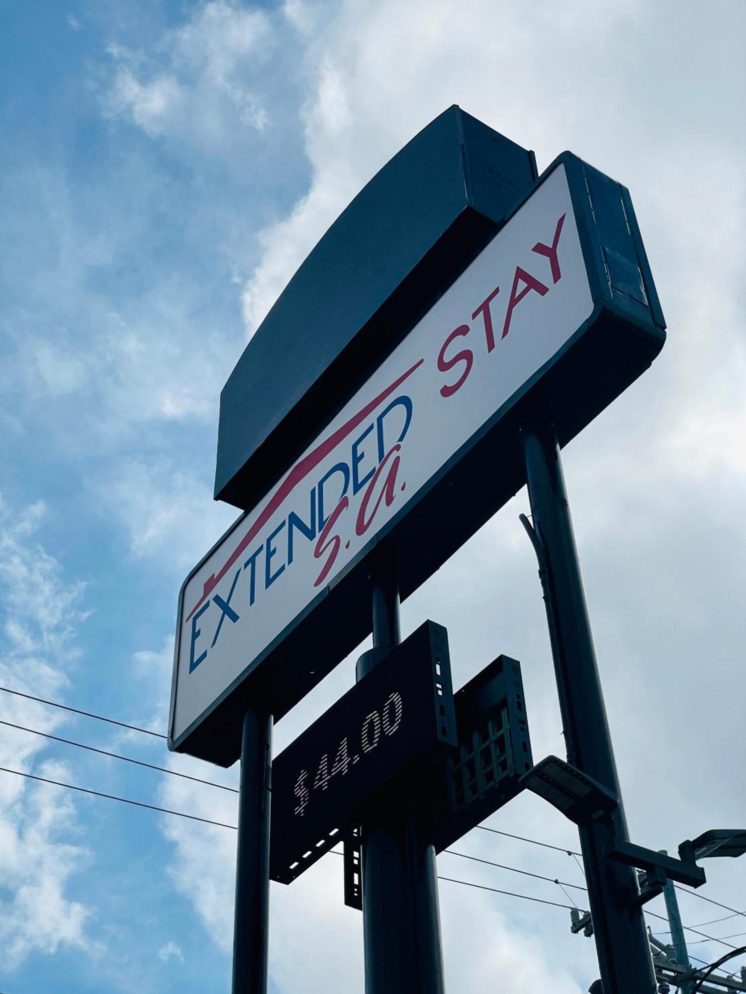 Extended Stay Sa San Antonio Exteriér fotografie