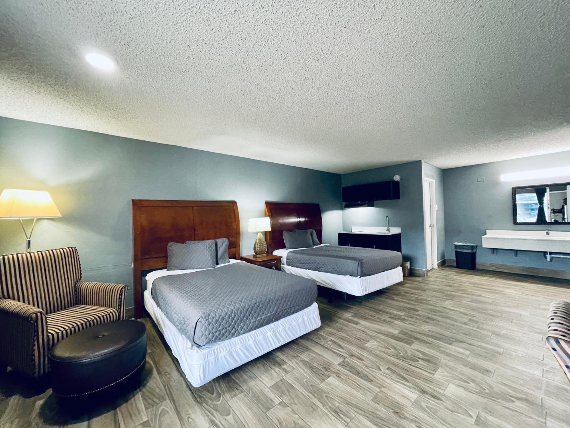 Extended Stay Sa San Antonio Exteriér fotografie